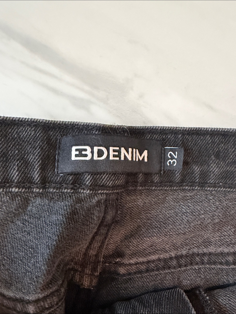 EB Denim Jeans - Picture 2 of 4